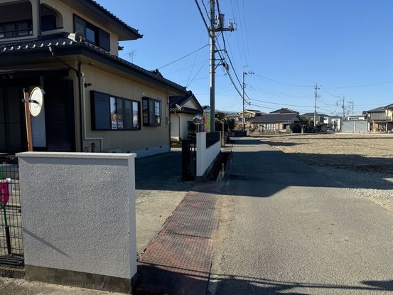 detached 山梨県甲府市大里町5291 セットONE103