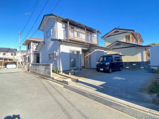 detached 山梨県甲府市大里町5291 セットONE103