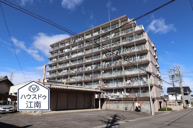 apartment 愛知県江南市勝佐町西町
地図を見る