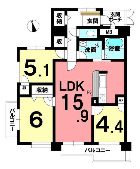 apartment 愛知県江南市古知野町塔塚
地図を見る