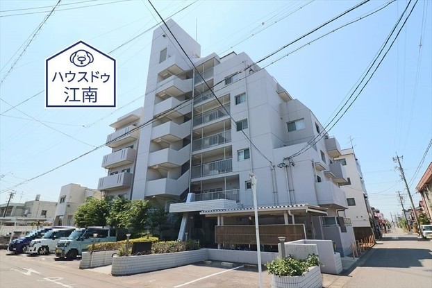 apartment 愛知県江南市古知野町塔塚
地図を見る