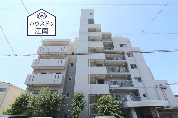 apartment 愛知県江南市古知野町塔塚
地図を見る
