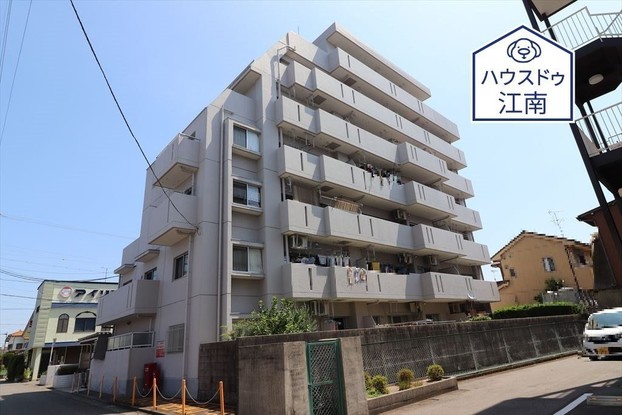 apartment 愛知県江南市古知野町塔塚
地図を見る