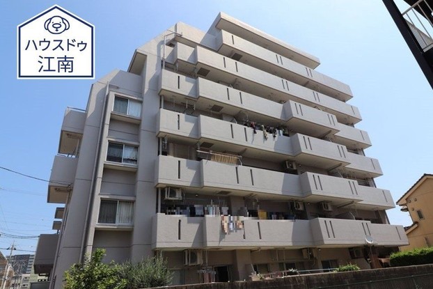 apartment 愛知県江南市古知野町塔塚
地図を見る