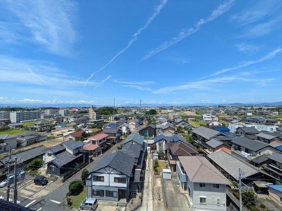 apartment 愛知県江南市上奈良町久保
地図を見る