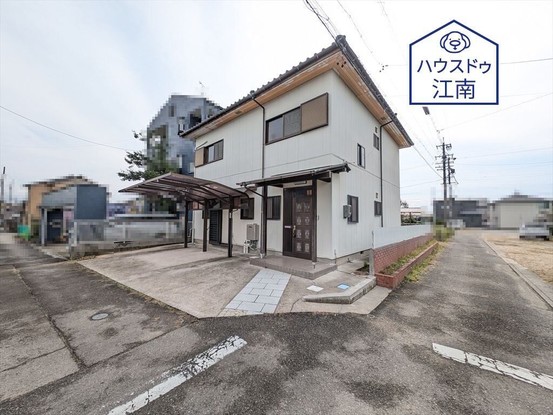 detached 愛知県江南市後飛保町中町
地図を見る