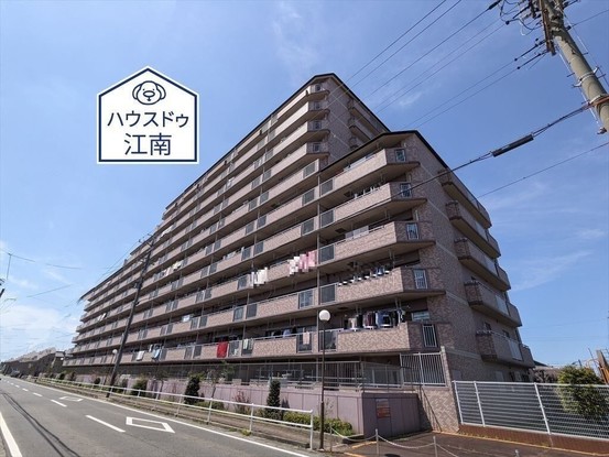 apartment 愛知県江南市上奈良町久保
地図を見る