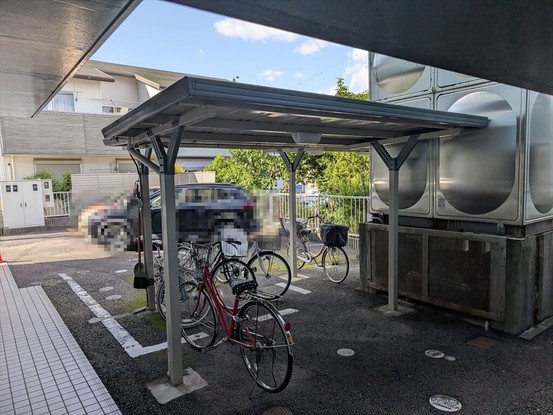 apartment 愛知県江南市前飛保町寺町
地図を見る
