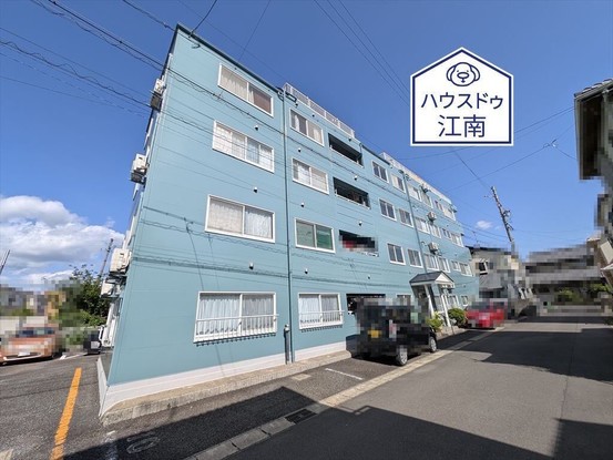 apartment 愛知県江南市前飛保町寺町
地図を見る