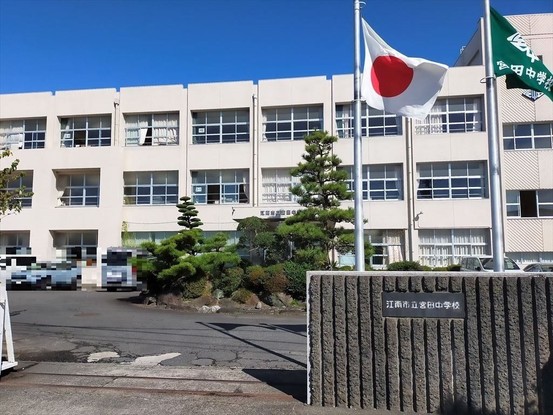 apartment 愛知県江南市前飛保町寺町
地図を見る
