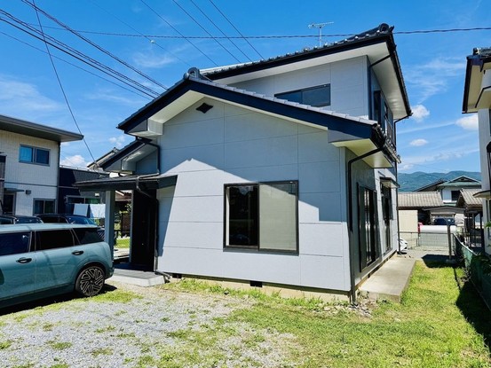 detached 長野県塩尻市大門五番町
地図を見る