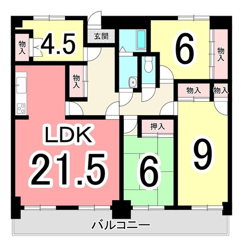 apartment 栃木県足利市本城３丁目
地図を見る