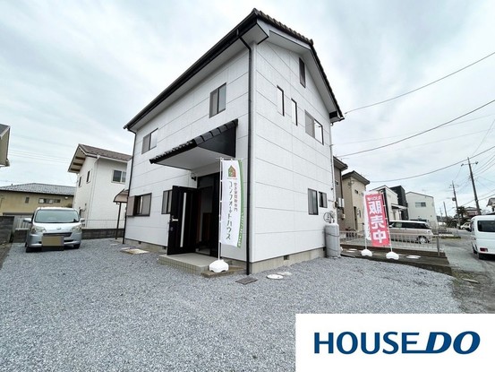 detached 群馬県太田市大原町
地図を見る