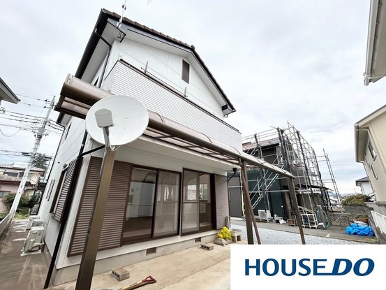 detached 群馬県太田市大原町
地図を見る
