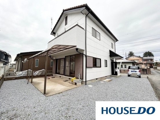 detached 群馬県太田市大原町
地図を見る