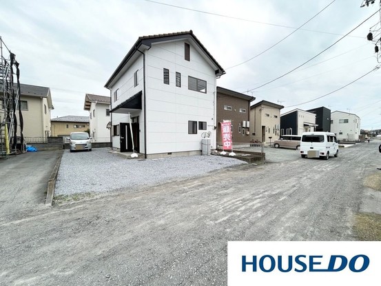 detached 群馬県太田市大原町
地図を見る