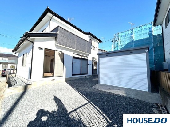 detached 群馬県館林市下三林町
地図を見る