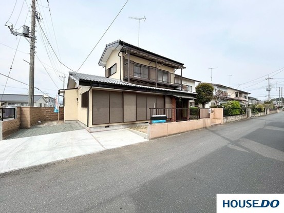 detached 栃木県足利市堀込町
地図を見る