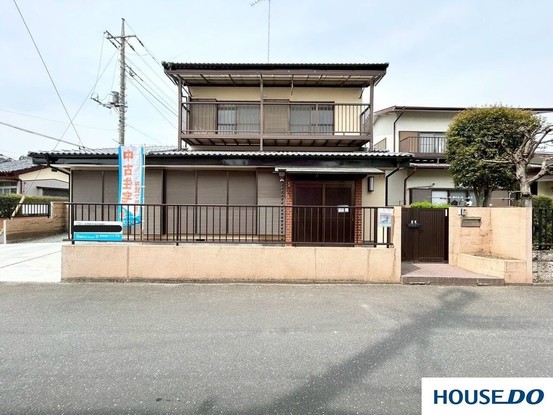 detached 栃木県足利市堀込町
地図を見る