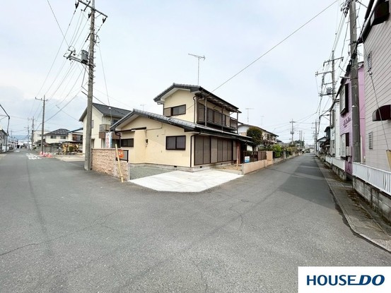 detached 栃木県足利市堀込町
地図を見る