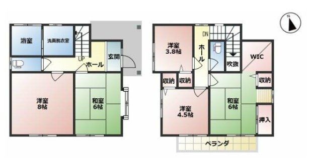 detached 群馬県藤岡市鬼石
地図を見る