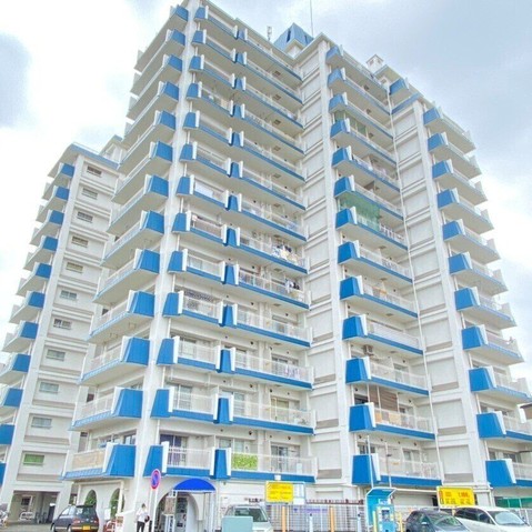 apartment 東京都大田区大森北２丁目12-8 トーア大森107