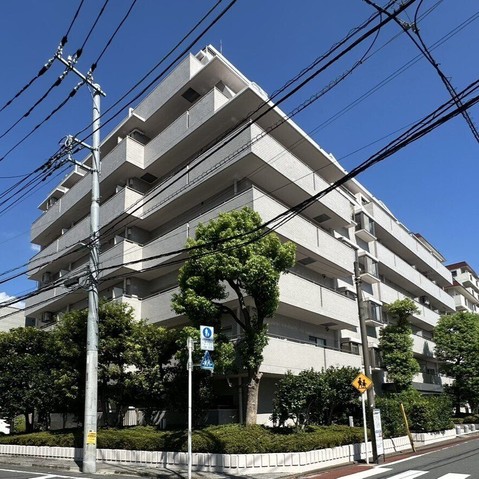 apartment 東京都大田区大森北２丁目12-8 トーア大森107