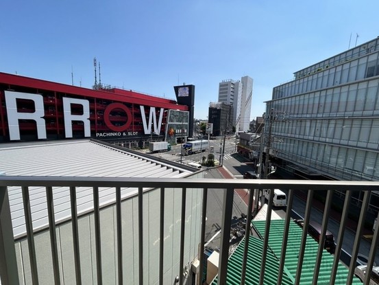 apartment 東京都大田区大森北２丁目12-8 トーア大森107