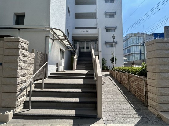 apartment 東京都大田区大森北２丁目12-8 トーア大森107