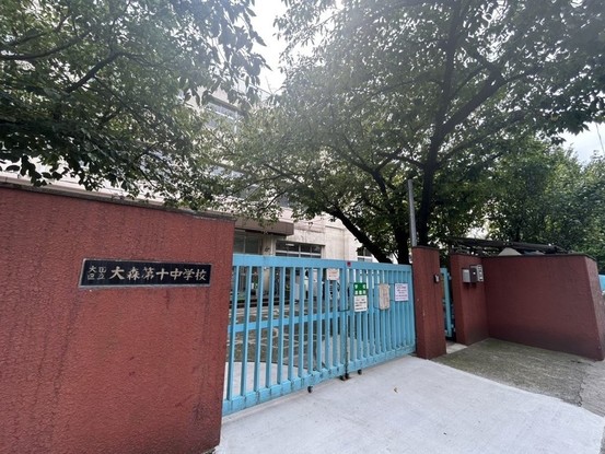 apartment 東京都大田区大森北２丁目12-8 トーア大森107