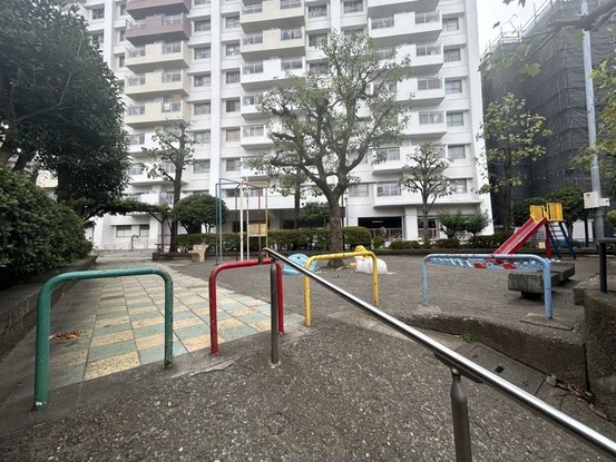 apartment 東京都大田区大森北２丁目12-8 トーア大森107