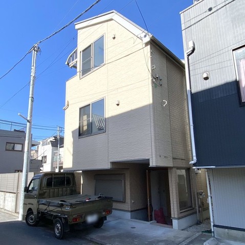 detached 東京都大田区大森北２丁目12-8 トーア大森107