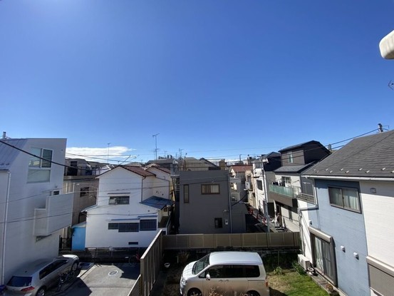 detached 東京都大田区大森北２丁目12-8 トーア大森107