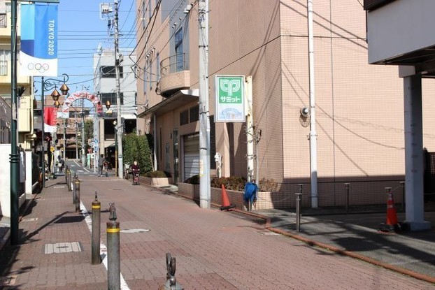 detached 東京都大田区大森北２丁目12-8 トーア大森107