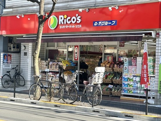 apartment 東京都大田区大森北２丁目12-8 トーア大森107