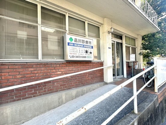 apartment 東京都大田区大森北２丁目12-8 トーア大森107