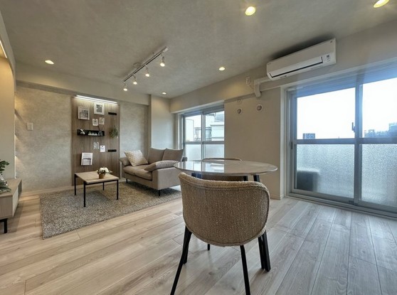 apartment 東京都大田区大森北２丁目12-8 トーア大森107