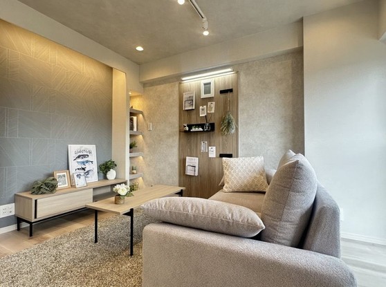 apartment 東京都大田区大森北２丁目12-8 トーア大森107