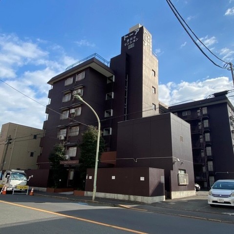 apartment 東京都大田区大森北２丁目12-8 トーア大森107