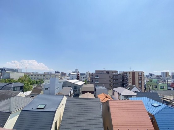 apartment 東京都大田区大森北２丁目12-8 トーア大森107