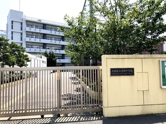 apartment 東京都大田区大森北２丁目12-8 トーア大森107