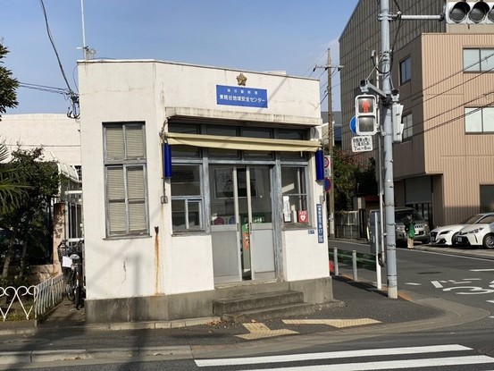 apartment 東京都大田区大森北２丁目12-8 トーア大森107