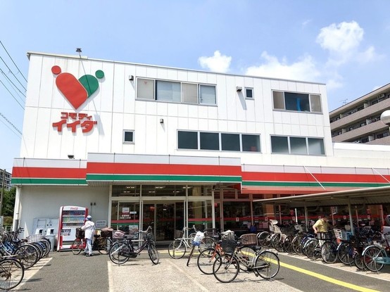 apartment 東京都大田区大森北２丁目12-8 トーア大森107