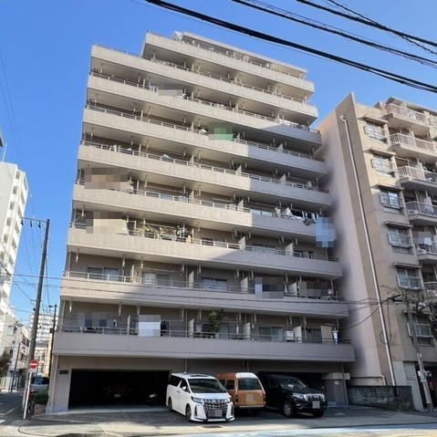 apartment 東京都大田区大森北２丁目12-8 トーア大森107