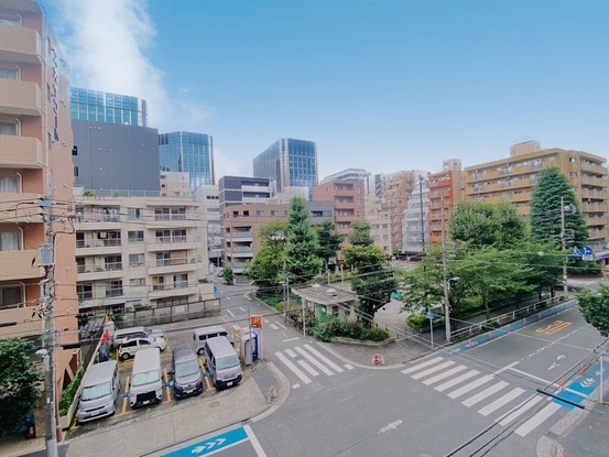 apartment 東京都大田区大森北２丁目12-8 トーア大森107
