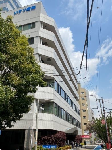apartment 東京都大田区大森北２丁目12-8 トーア大森107