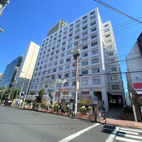 apartment 東京都大田区大森北２丁目12-8 トーア大森107