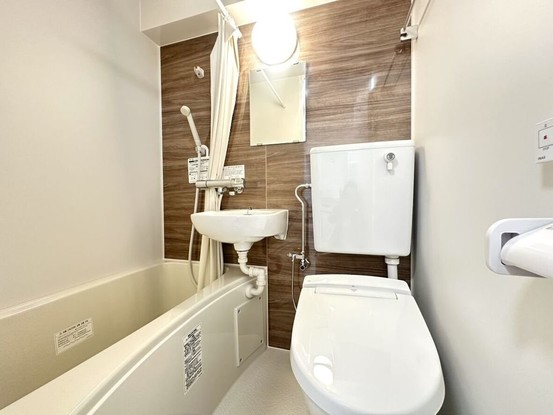 apartment 東京都大田区大森北２丁目12-8 トーア大森107