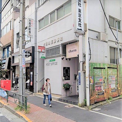 apartment 東京都大田区大森北２丁目12-8 トーア大森107