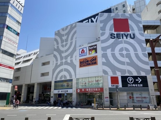 apartment 東京都大田区大森北２丁目12-8 トーア大森107